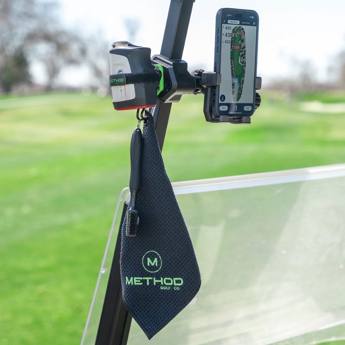 Magnetic Golf Cart Phone Holder - image 5