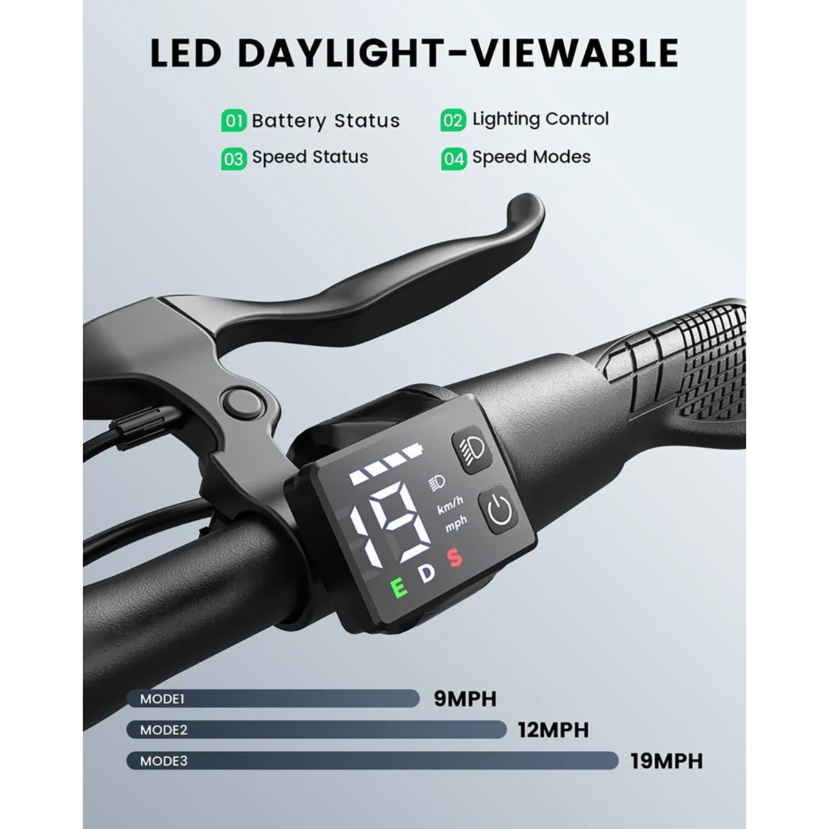 Electric Commuter Bike - image 3