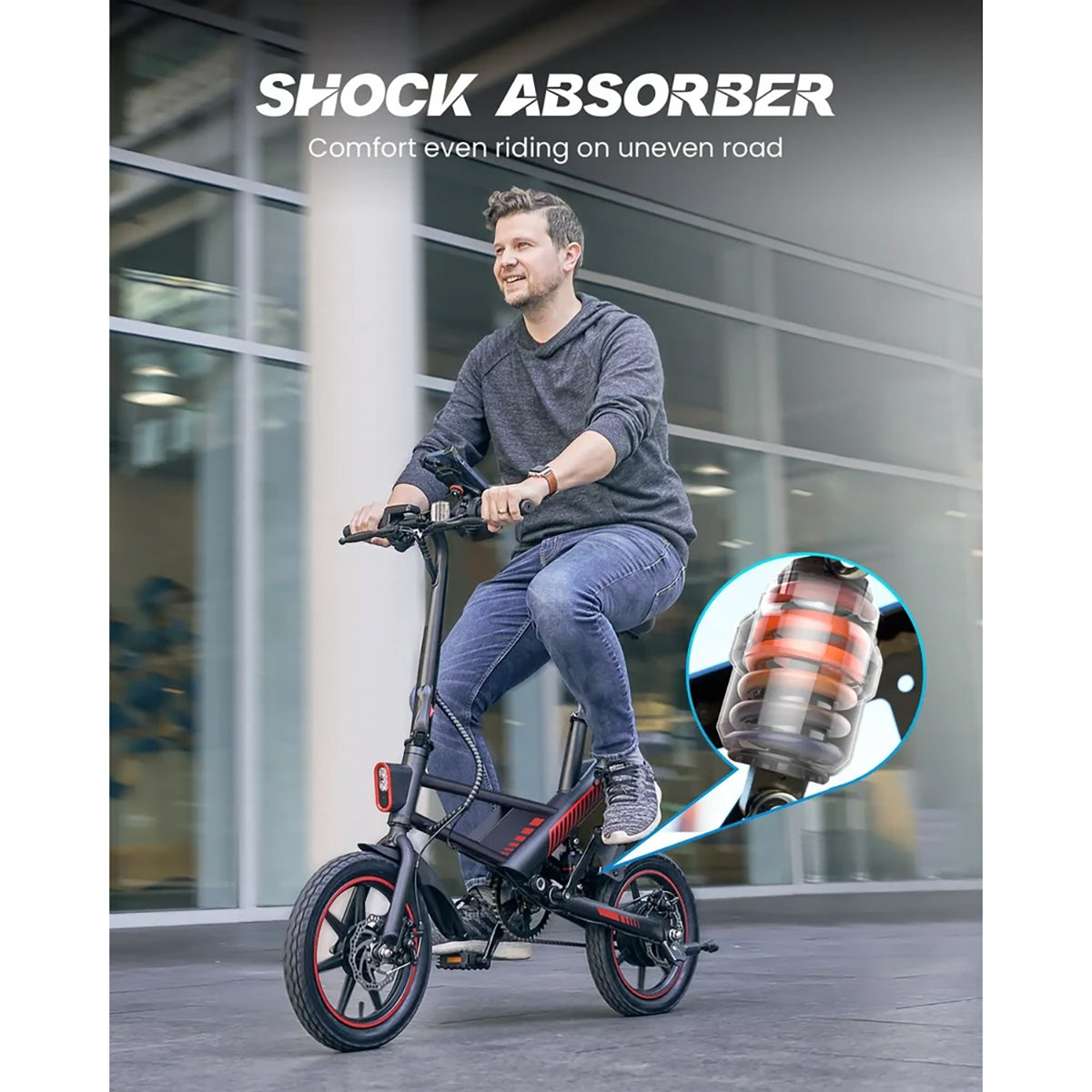 Electric Commuter Bike - image 5