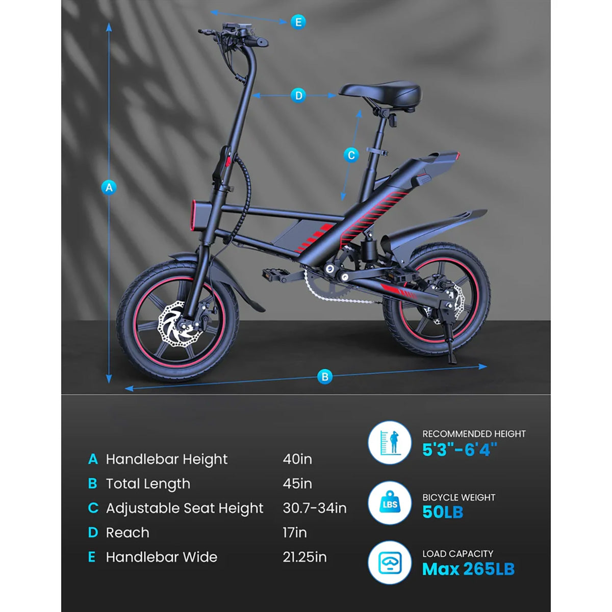 Electric Commuter Bike - image 7