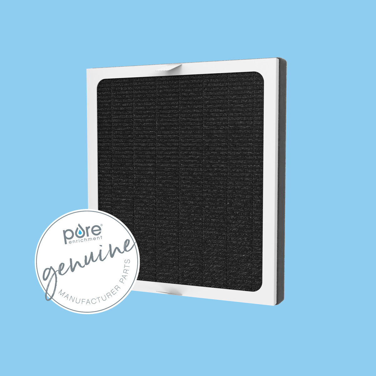 Replacement Filter for the Bear-Shaped HEPA UV‑C Air Purifier