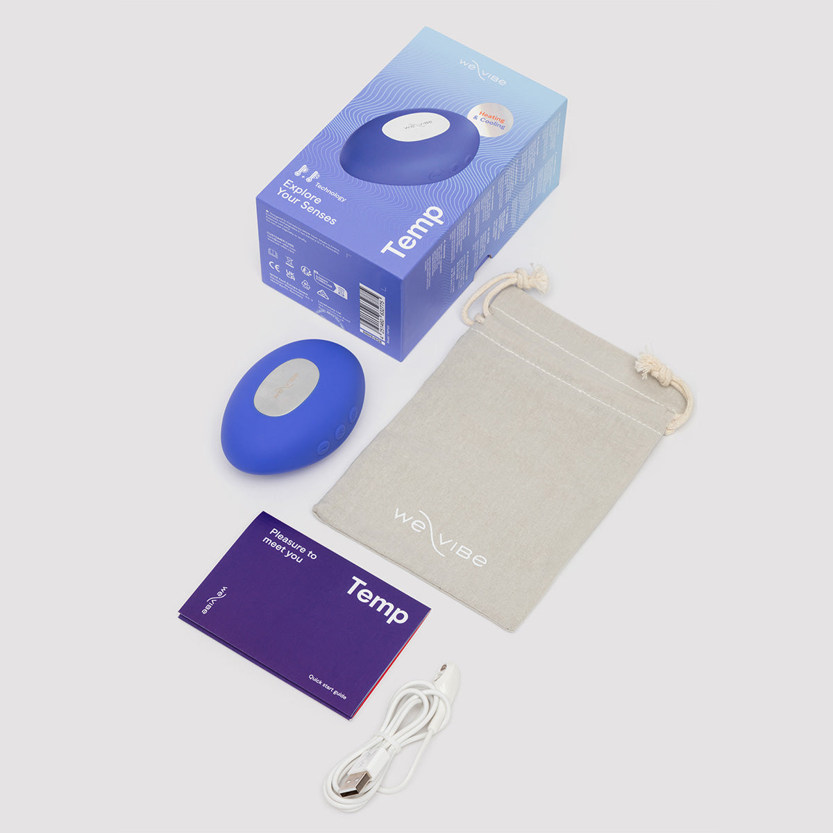 Heating and Cooling Personal Massager - image 11