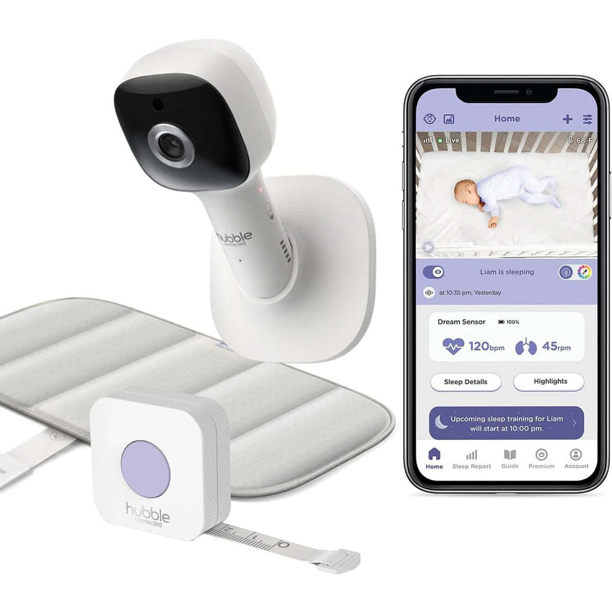 Wearable-Free Baby Monitoring Bundle - image 2