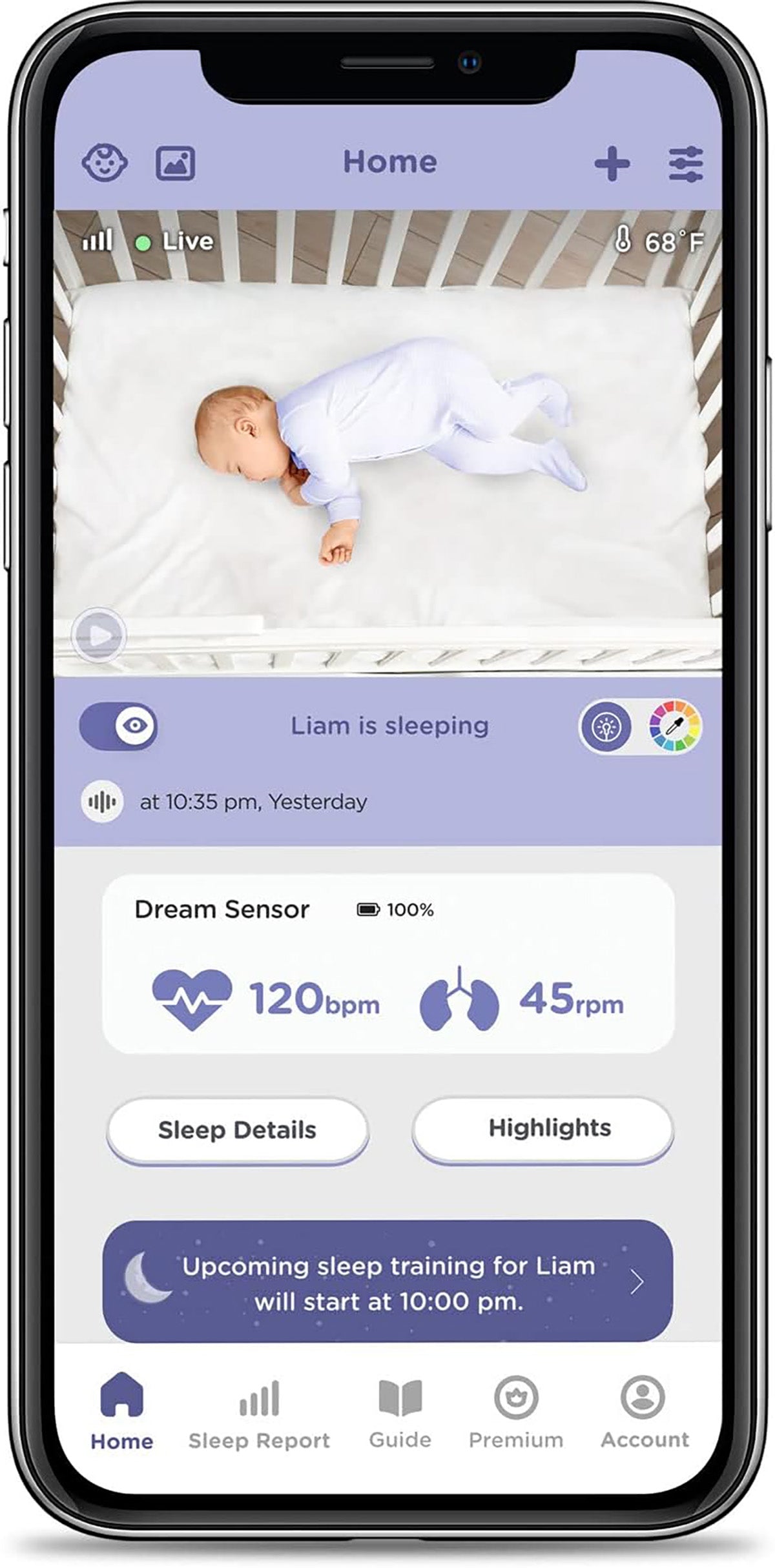 Wearable-Free Baby Monitoring Bundle - image 10