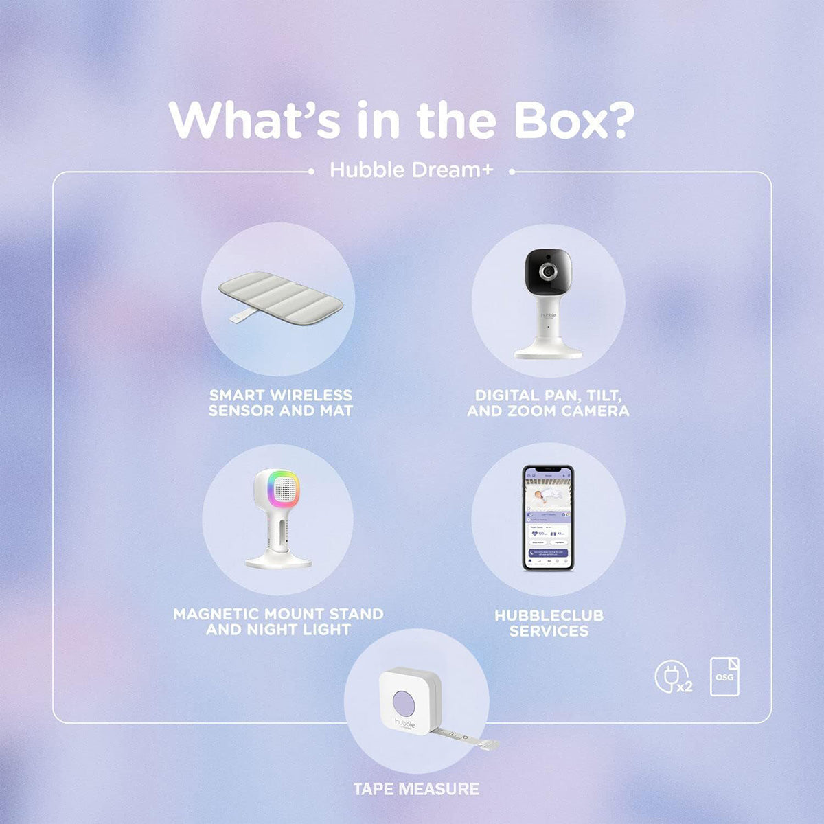 Wearable-Free Baby Monitoring Bundle - image 5