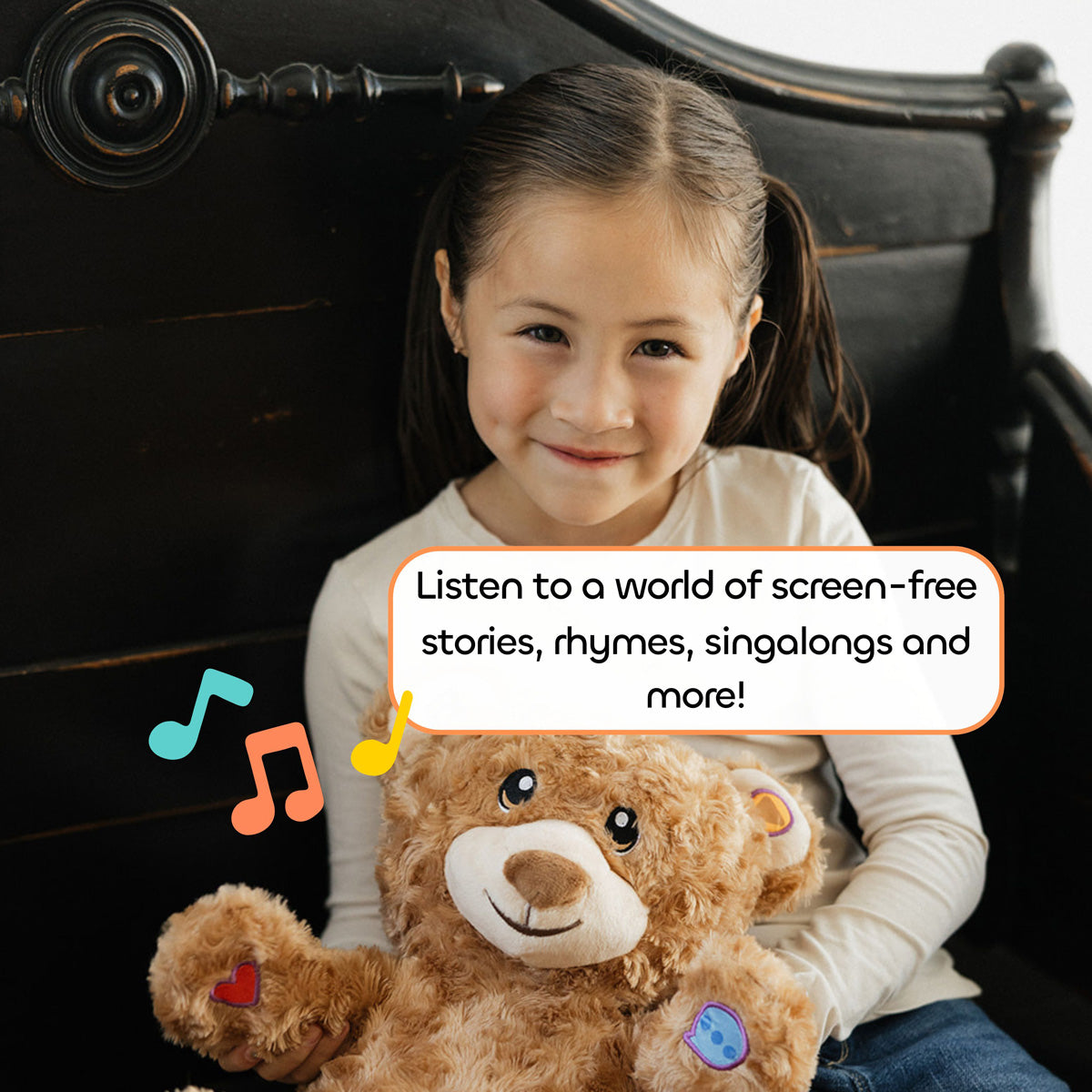 Screen-Free Smart Teddy - image 10