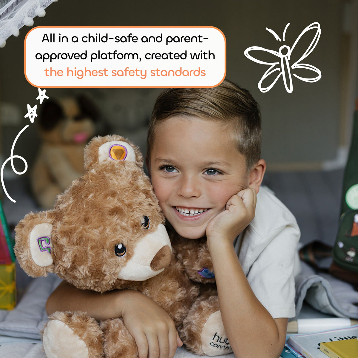 Screen-Free Smart Teddy - image 12