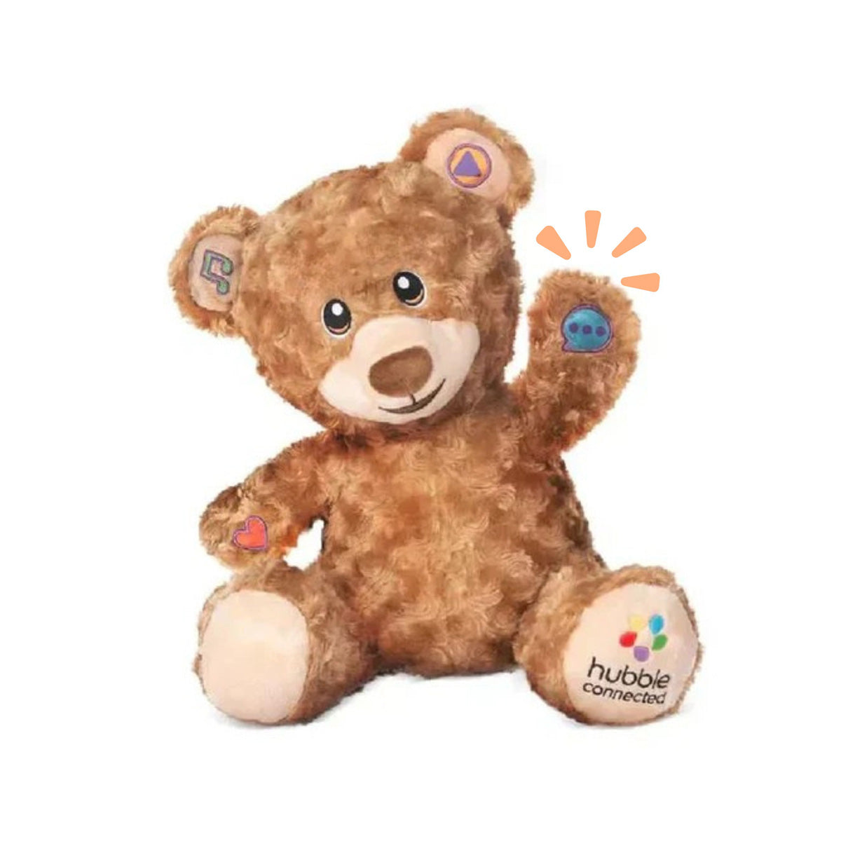 Screen-Free Smart Teddy - image 2