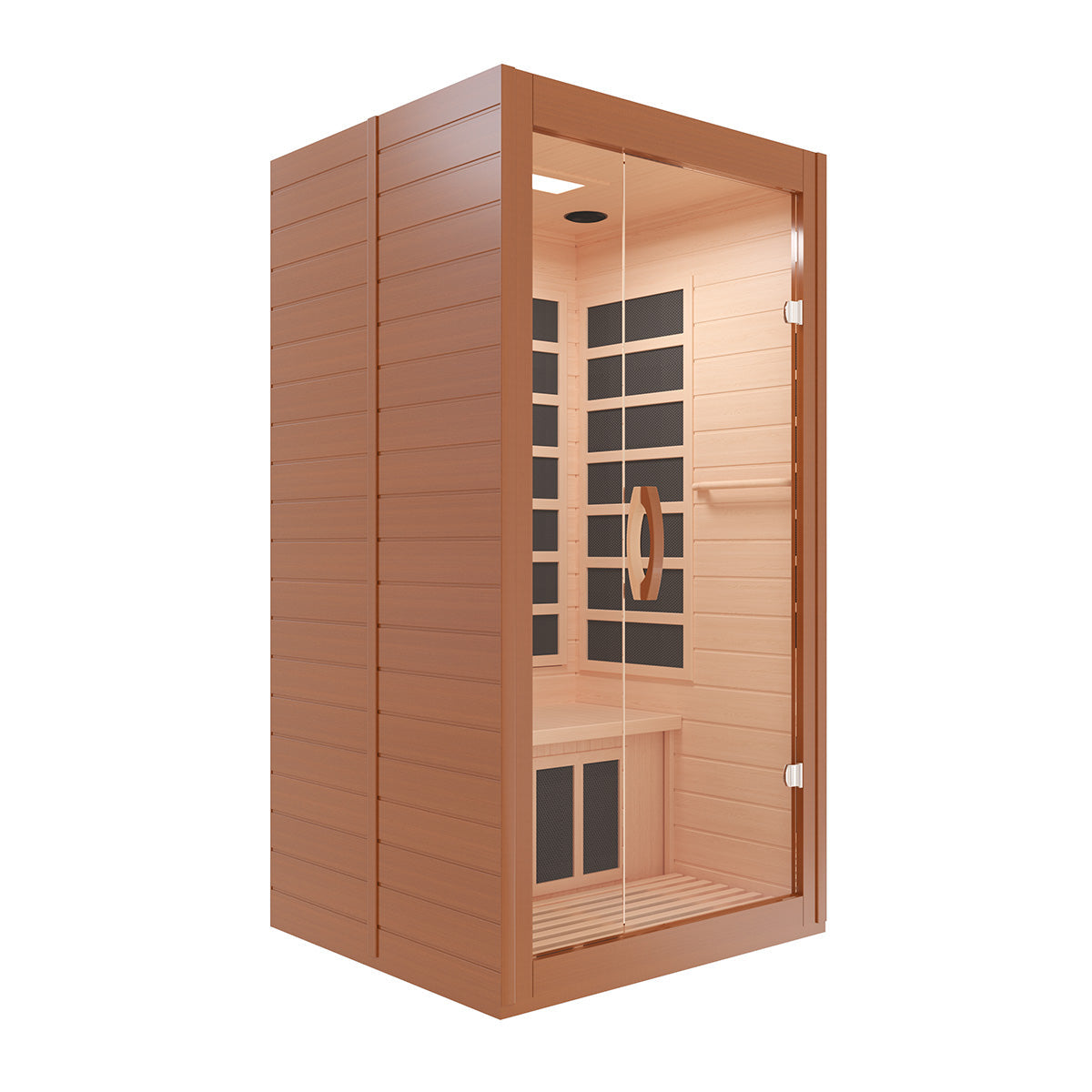 High Performance Infrared Sauna for 1 Person - image 7