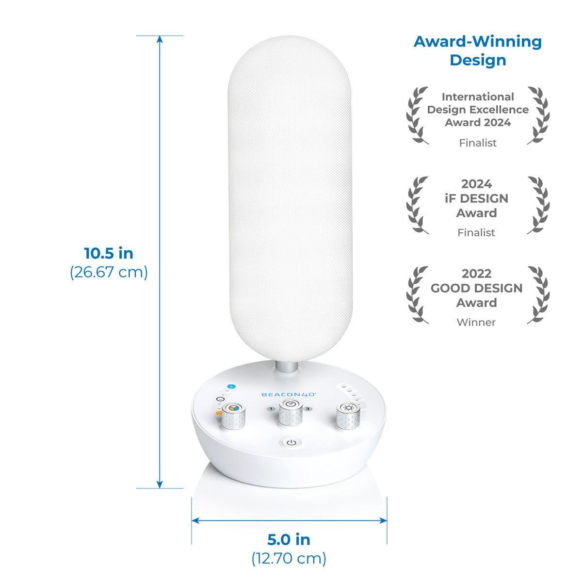 Personal Brain-Stimulating Light for Memory and Focus - image 9