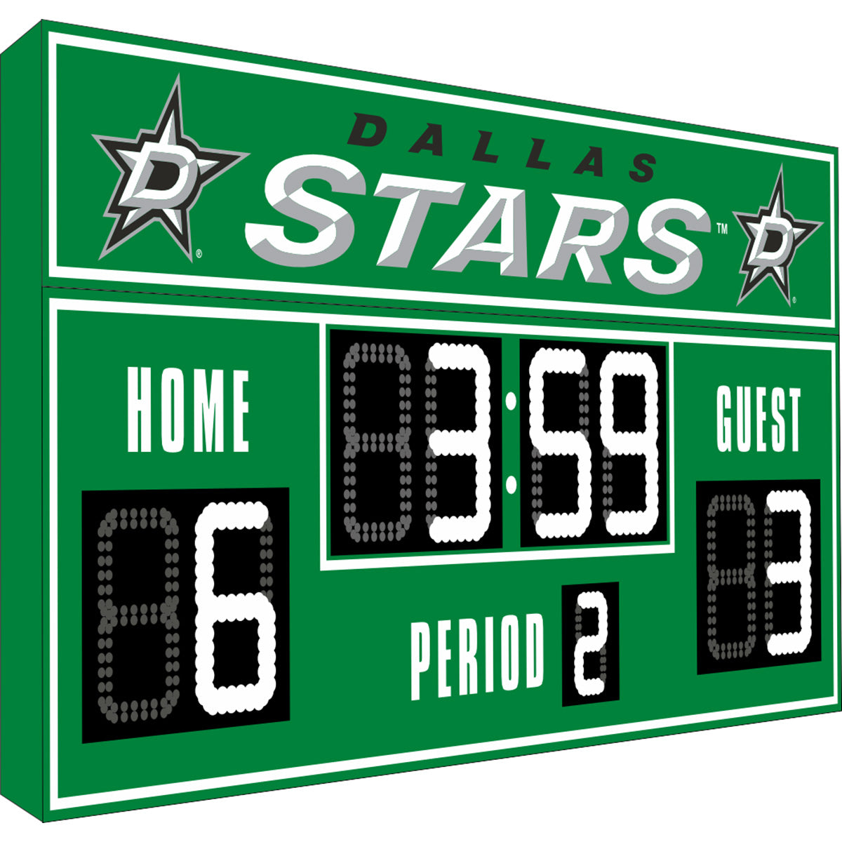 NHL FanZone Scoreboard - image 6