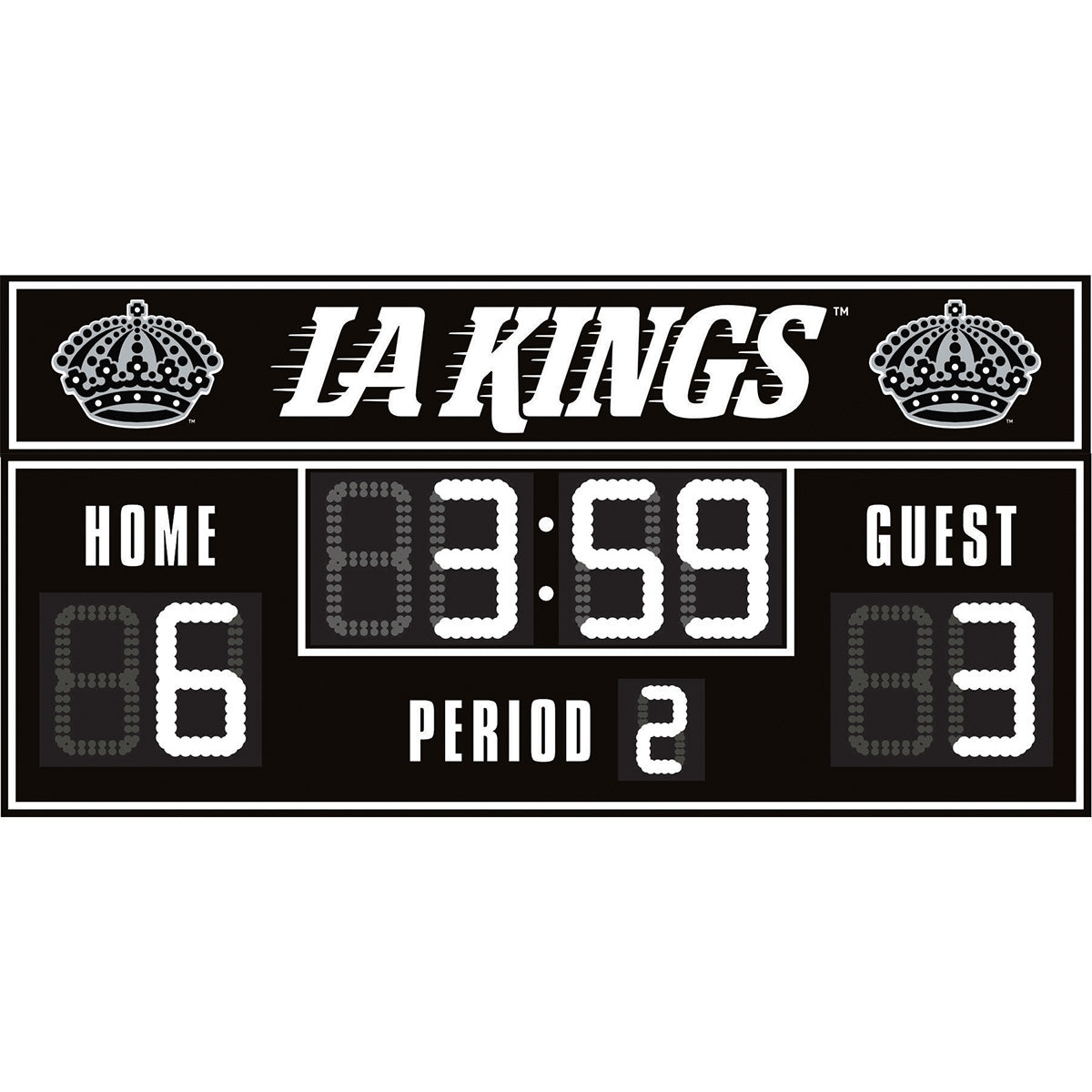 NHL FanZone Scoreboard - image 15