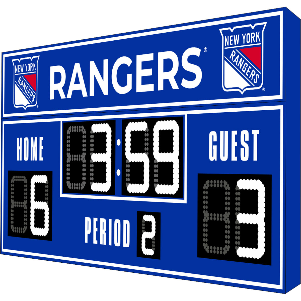 NHL FanZone Scoreboard - image 23