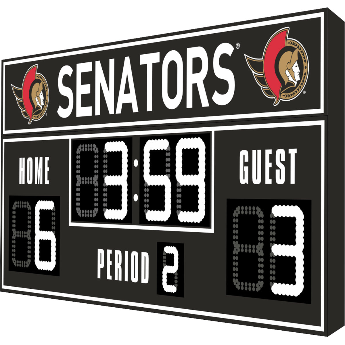 NHL FanZone Scoreboard - image 25
