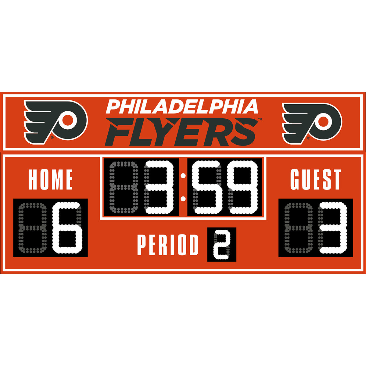 NHL FanZone Scoreboard - image 27