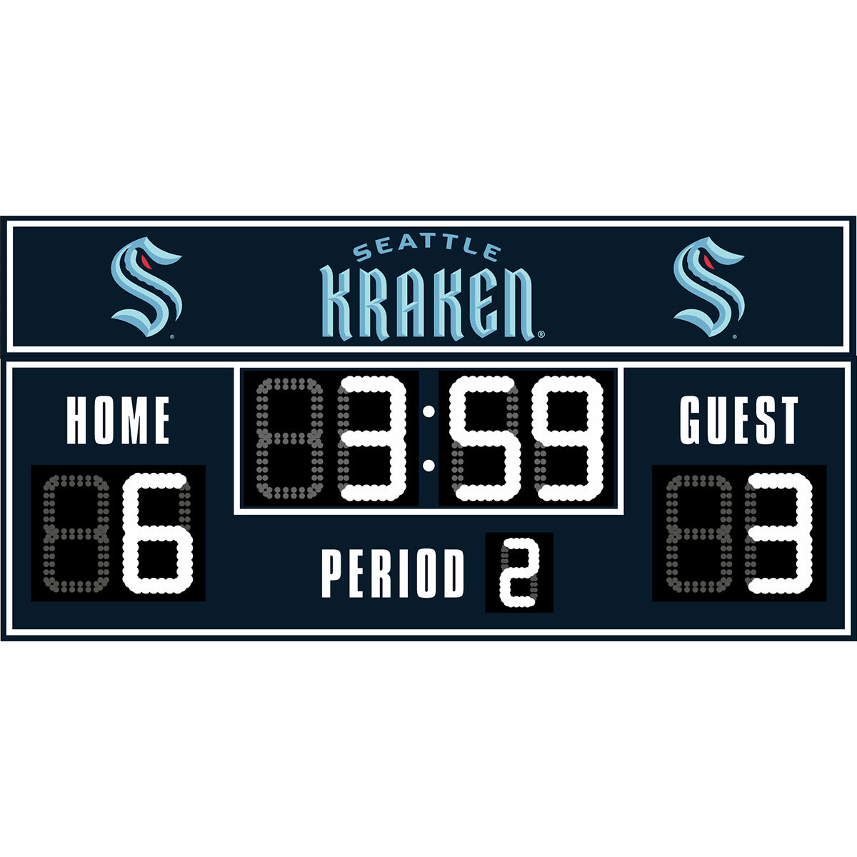 NHL FanZone Scoreboard - image 32