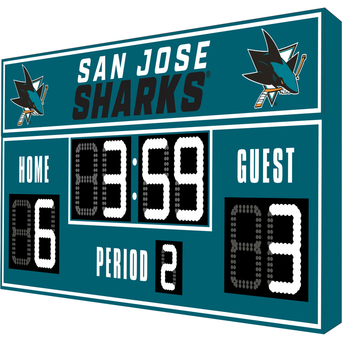 NHL FanZone Scoreboard - image 33