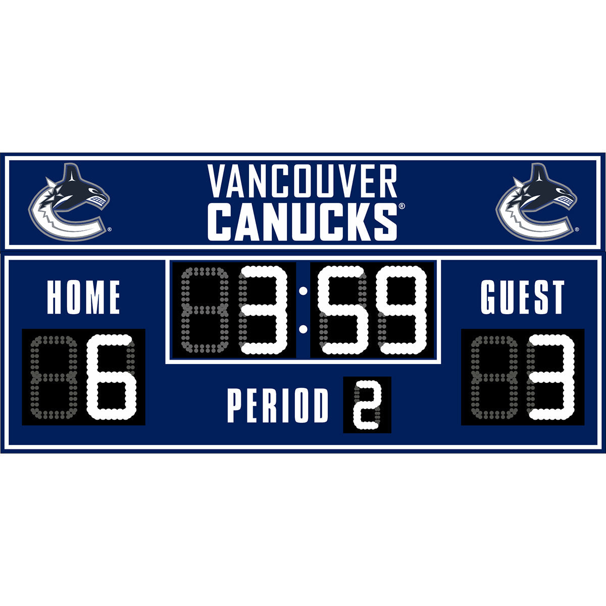NHL FanZone Scoreboard - image 42