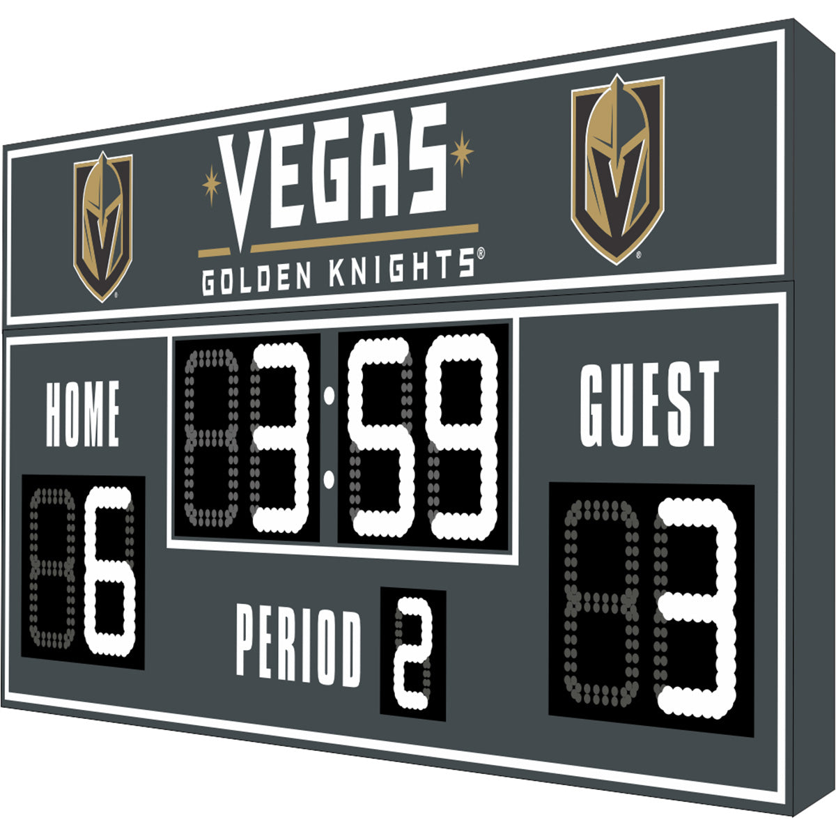 NHL FanZone Scoreboard - image 43