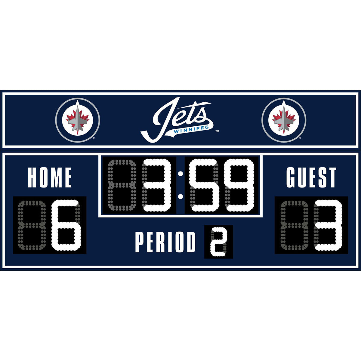 NHL FanZone Scoreboard - image 46