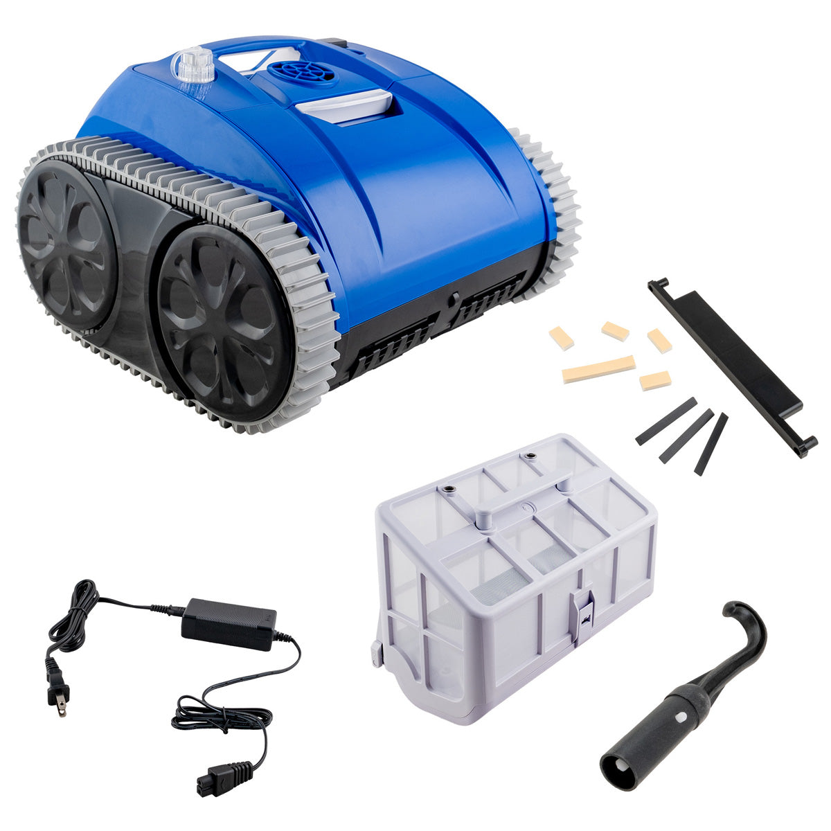 Cordless Robotic Pool Cleaner - image 10
