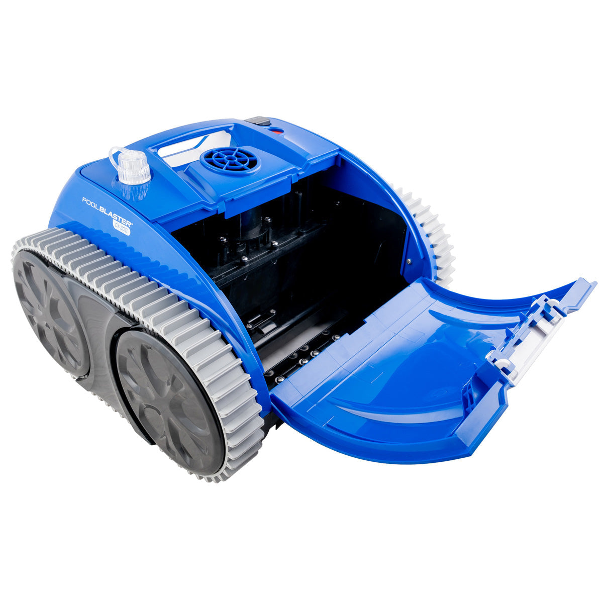Cordless Robotic Pool Cleaner - image 8