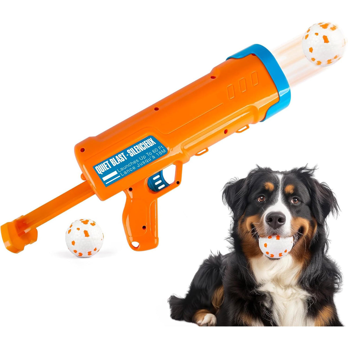 Tennis Ball Launcher for Dogs - image 4