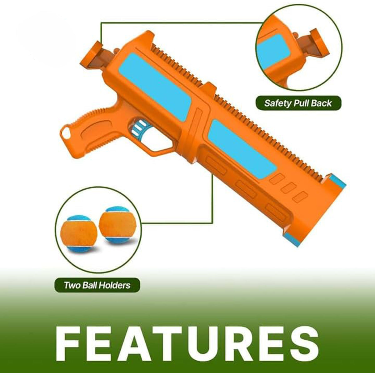 Tennis Ball Launcher for Dogs - image 6