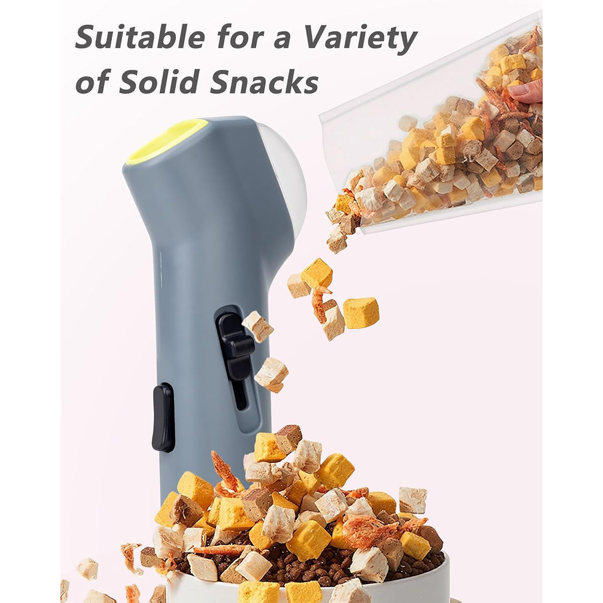 Pet Treat Launcher Toy - image 2