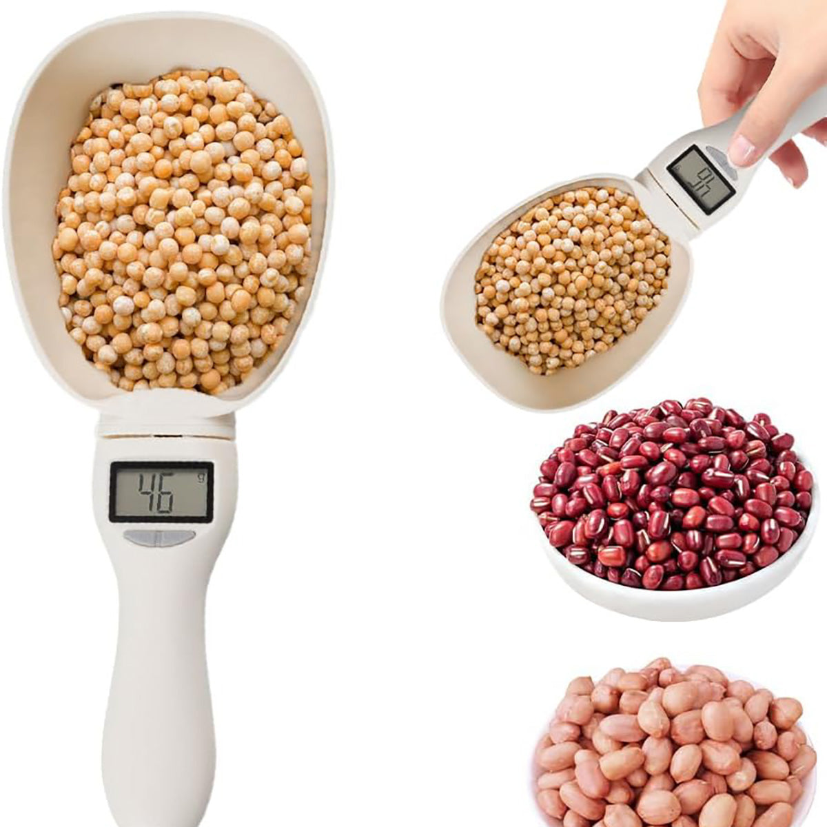 Digital Food Weighing Cup - image 3