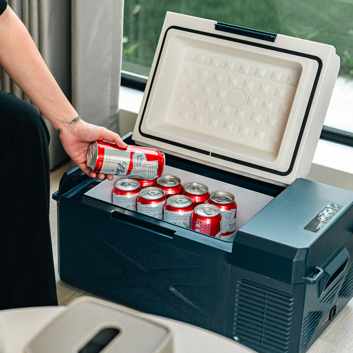Portable Iceless Electric Cooler - image 11