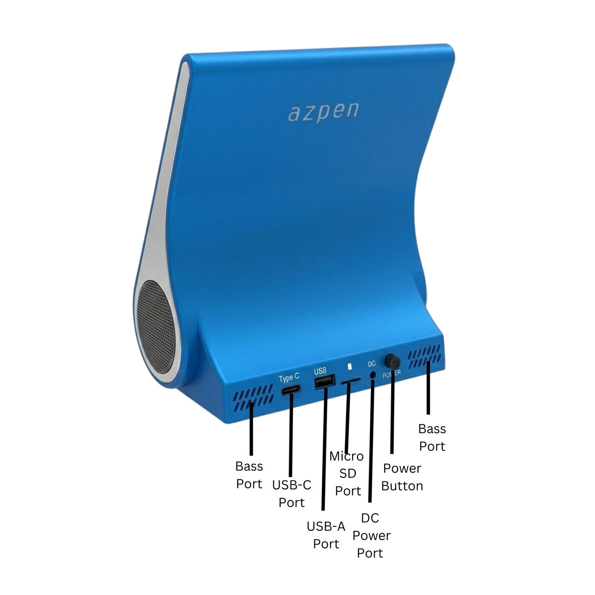 AI Smart Speaker Charging Companion - image 9