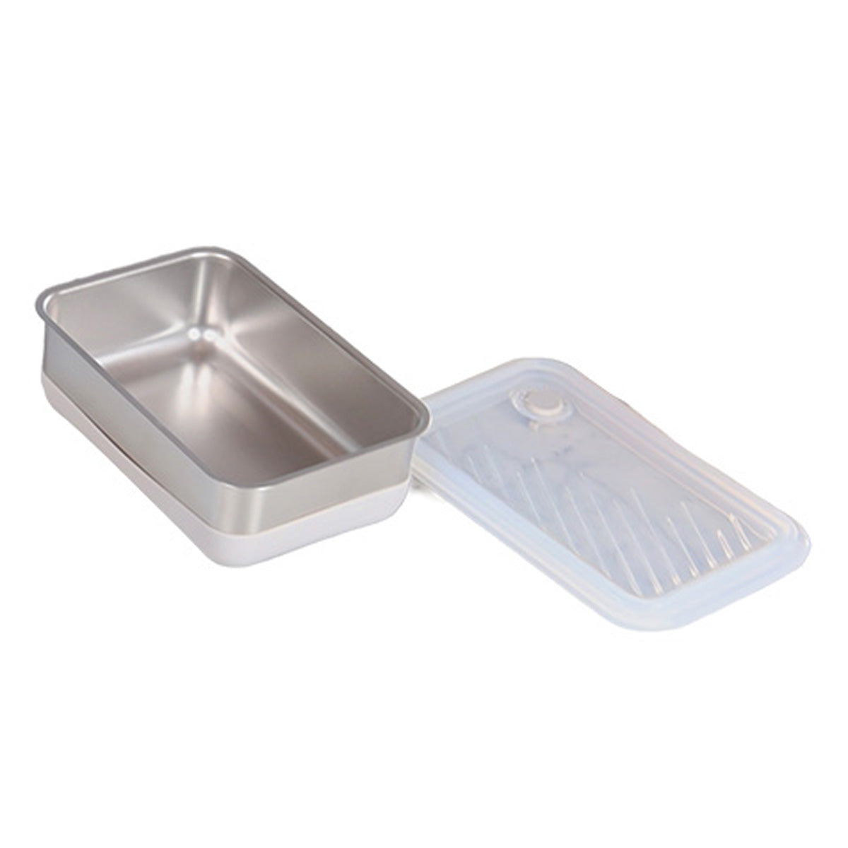 Microwave Safe Stainless Steel Set - image 9
