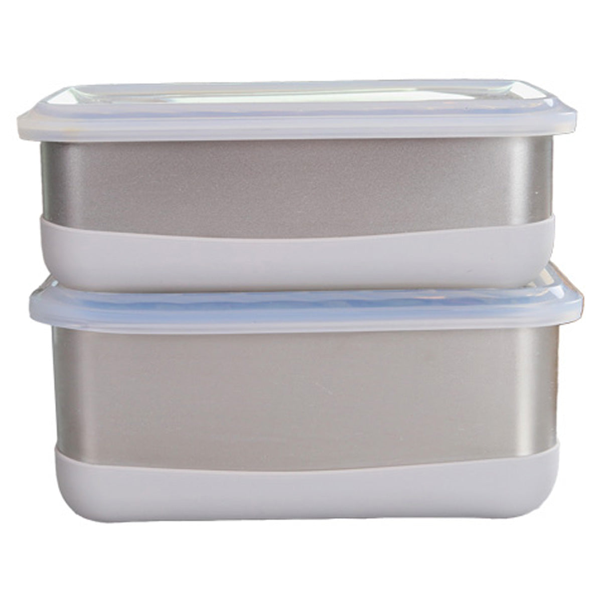 Microwave Safe Stainless Steel Set - image 10