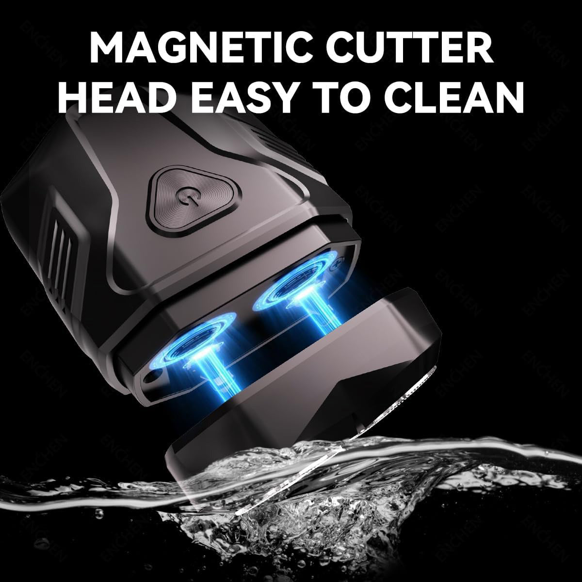 Wet and Dry Electric Shaver - image 2