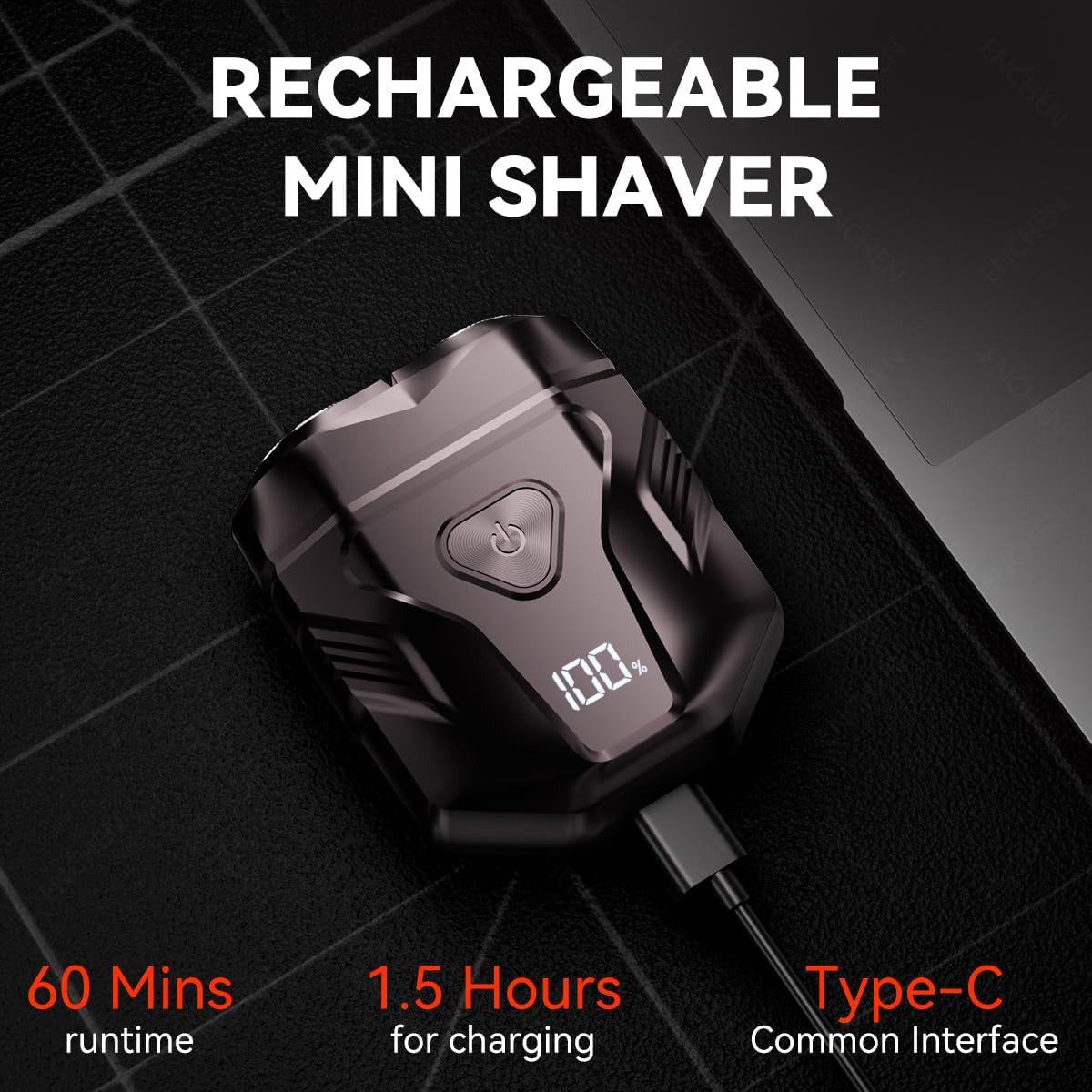 Wet and Dry Electric Shaver - image 3
