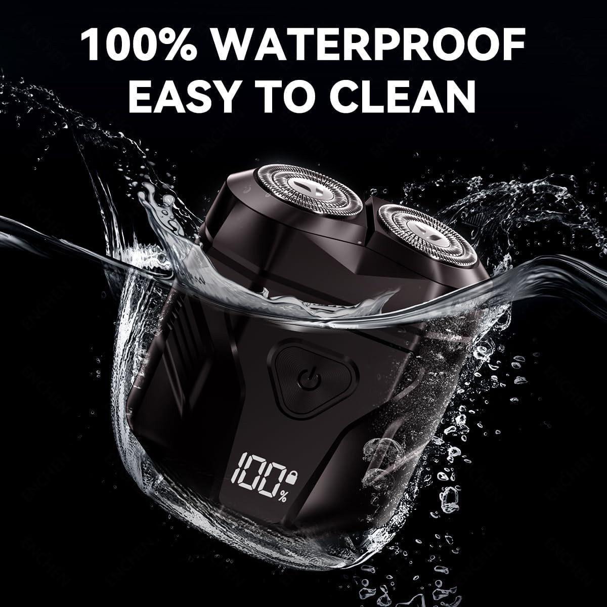 Wet and Dry Electric Shaver - image 4