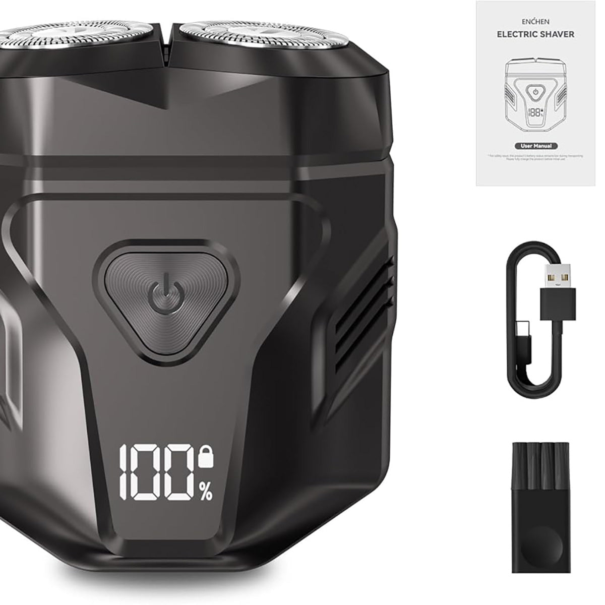 Wet and Dry Electric Shaver - image 6