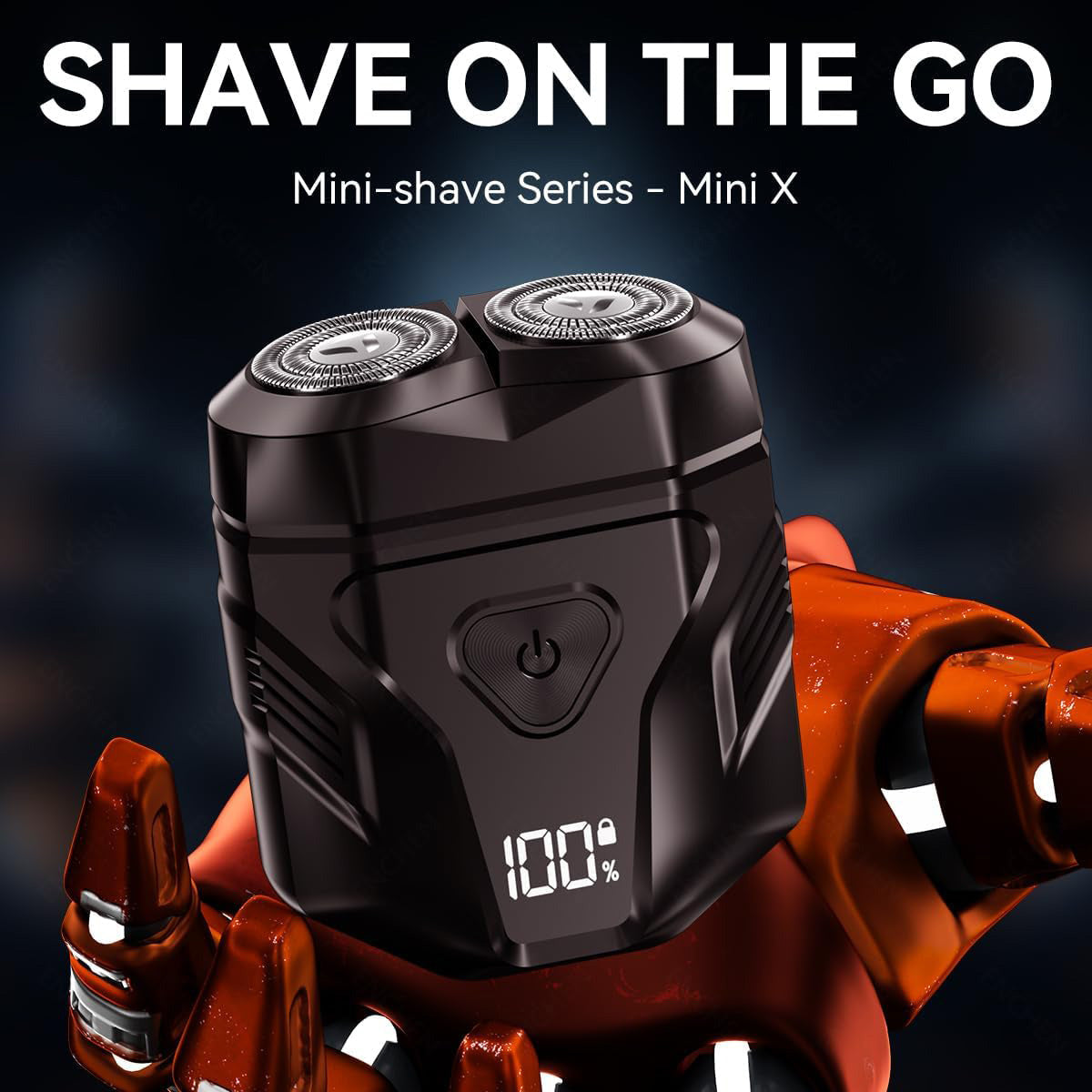 Wet and Dry Electric Shaver - image 8