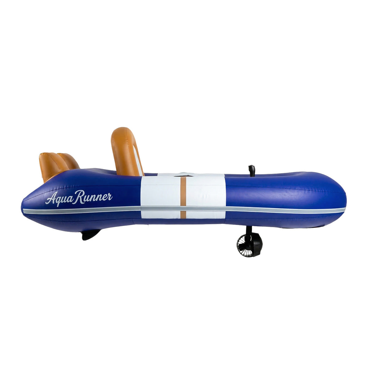 Motorized Pool and Lake Boat - image 6