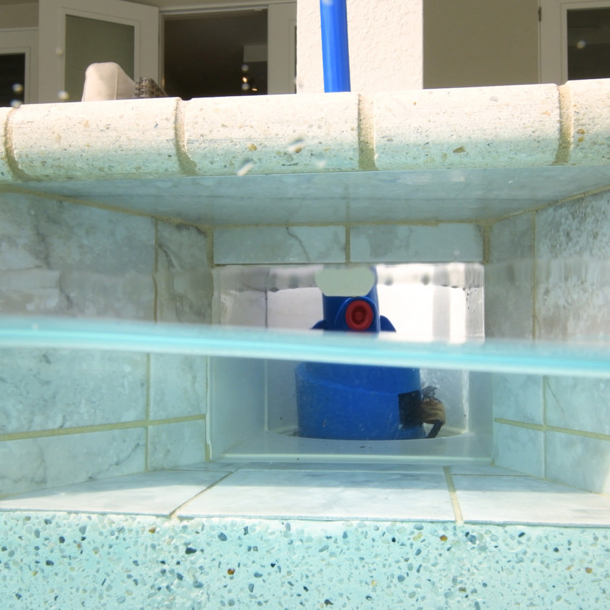 Cordless Skimmer Basket Cleaner - image 6