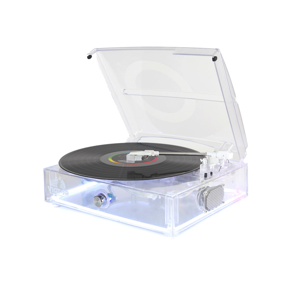 Transparent Turntable - image 4