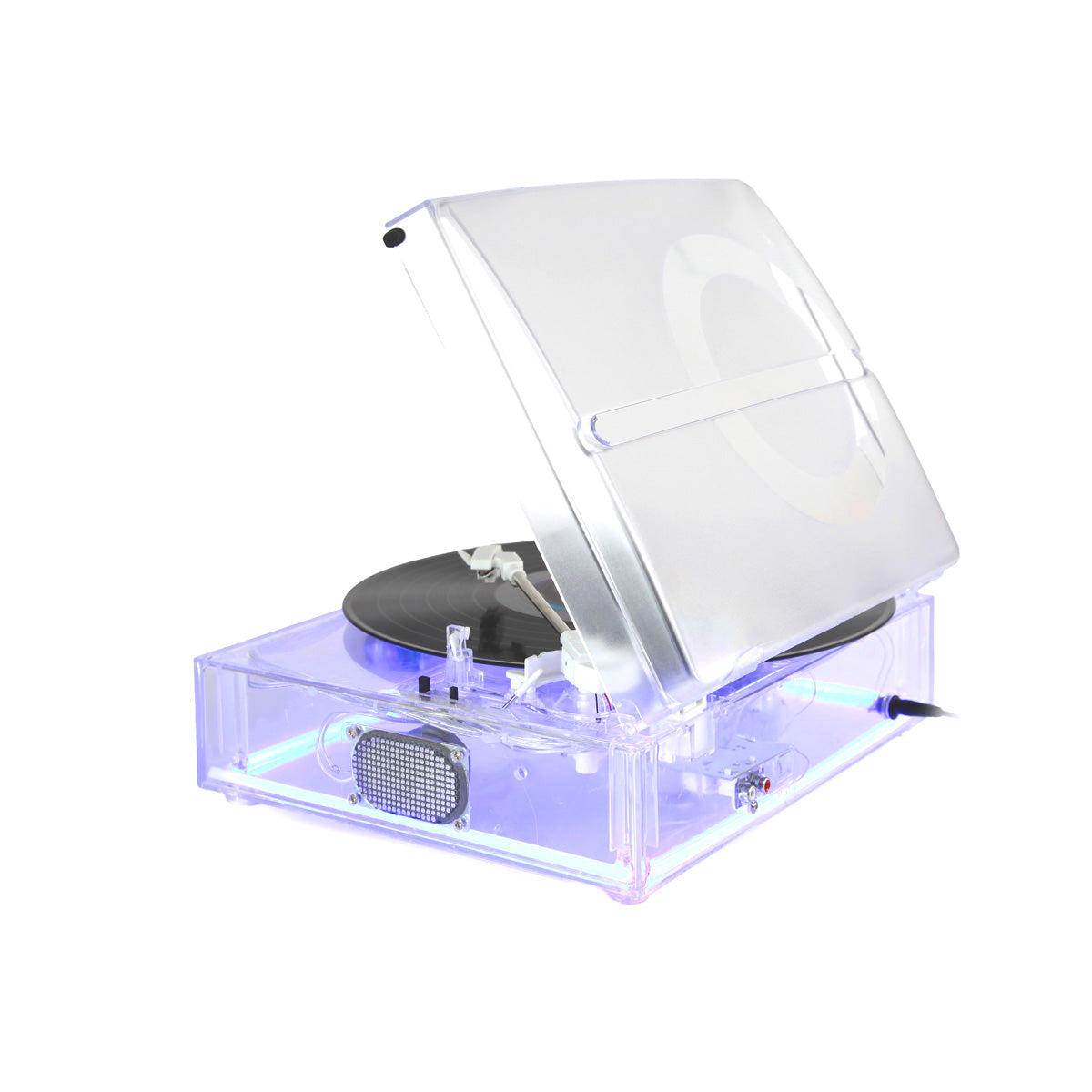 Transparent Turntable - image 6