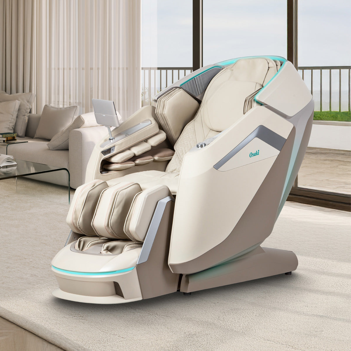 Osaki Ai Apex Duo Massage Chair - image 9