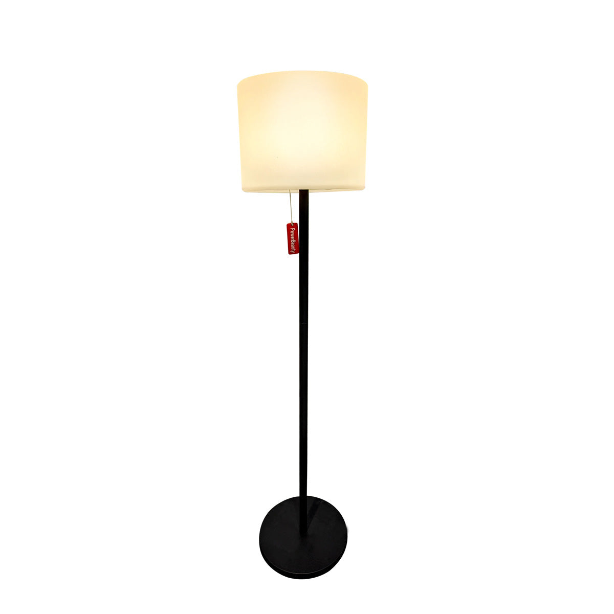 Solar Rechargeable LED Outdoor Floor Lamp - image 2