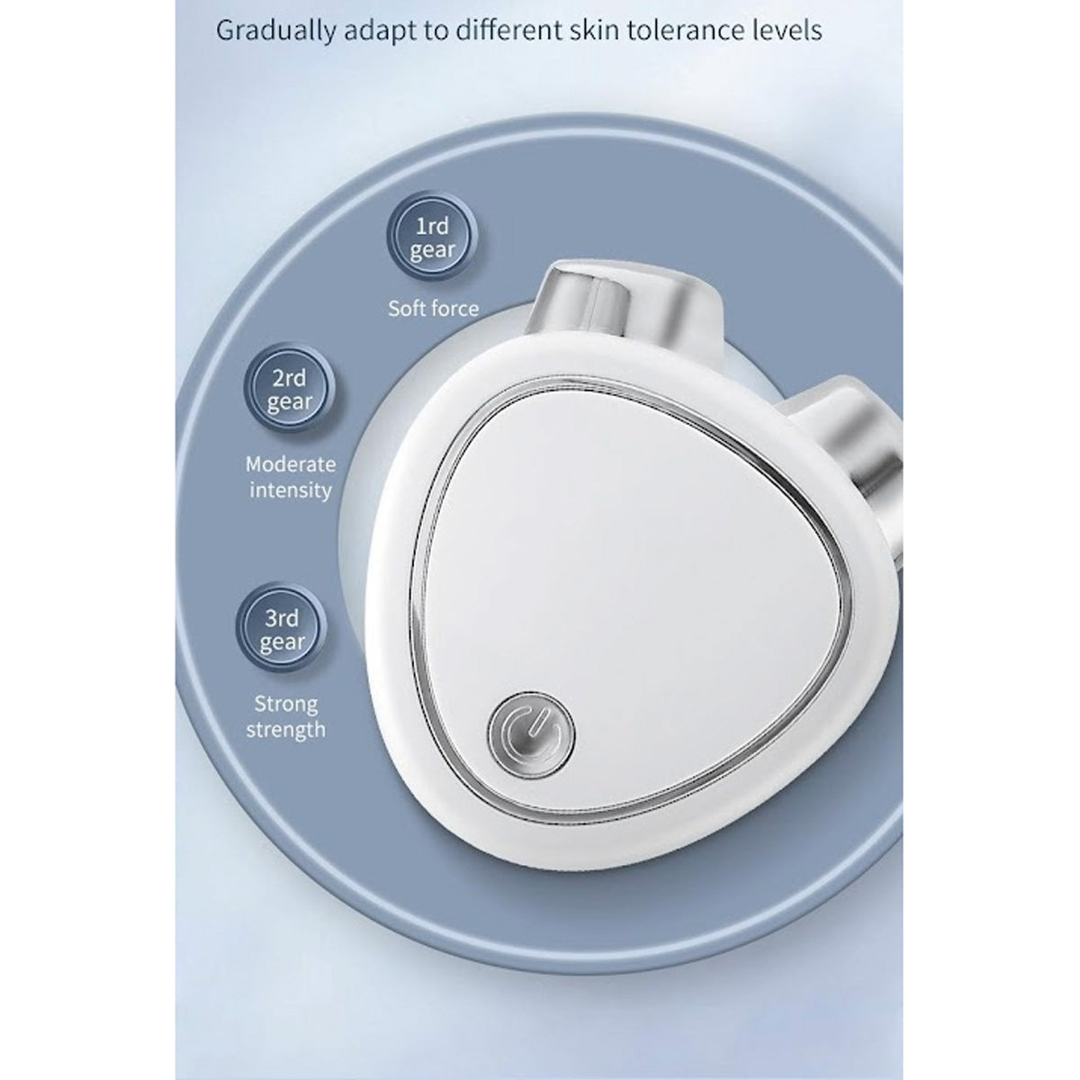 Vibration Face Lift Beauty Tool - image 9