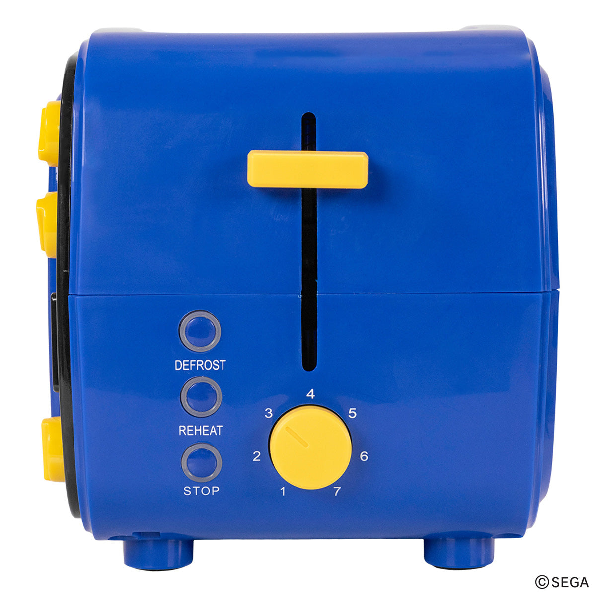 Retro TV Character Toaster - image 7