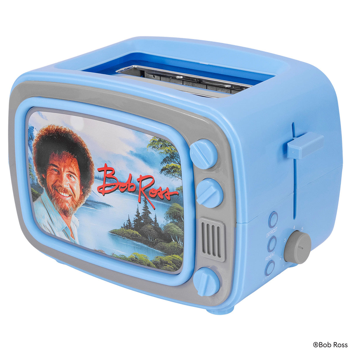 Retro TV Character Toaster - image 8