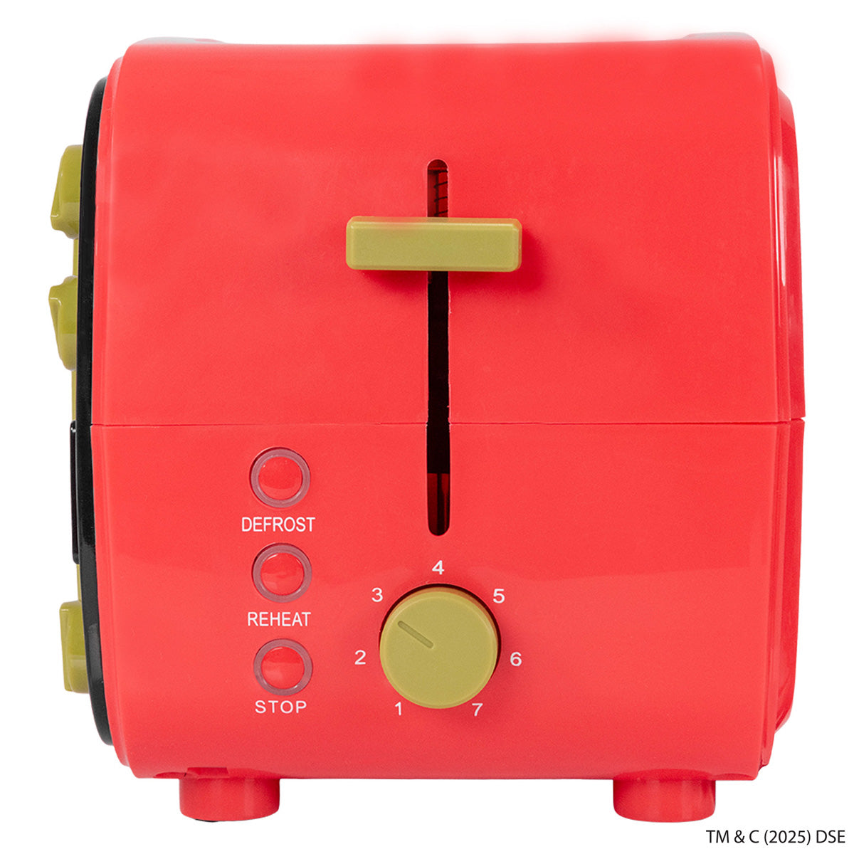 Retro TV Character Toaster - image 12
