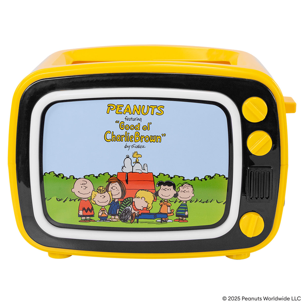 Retro TV Character Toaster - image 17